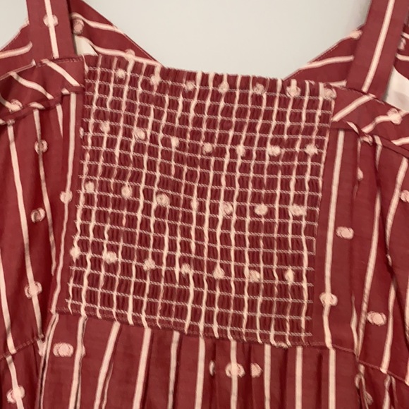 COPY - Maeve Anthropology A line Dress - Picture 3 of 4